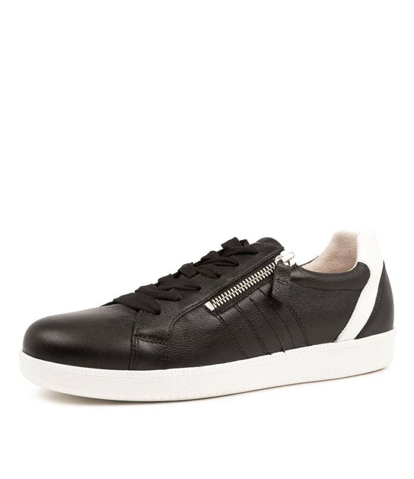 Gabour | Exclusif Freemon Schwarz-weiss